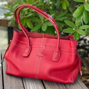 Tod’s D Bag Media Tote